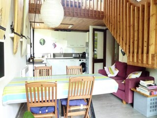 Appartement Hossegor Buitenaudio-opname 5