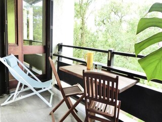 Appartement Hossegor Buitenaudio-opname 12