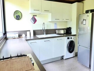 Appartement Hossegor Buitenaudio-opname 16
