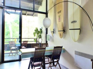 Appartement Hossegor Buitenaudio-opname 18