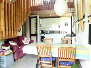 Appartement Hossegor Buitenaudio-opname 22