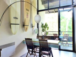 Appartement Hossegor Buitenaudio-opname 24