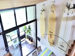 Appartement Hossegor Buitenaudio-opname 25