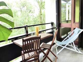 Appartement Hossegor Buitenaudio-opname 30