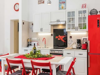 Villa Premantura Características 17