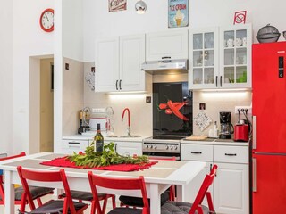 Villa Premantura Caratteristiche 17