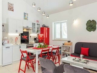 Villa Premantura Ausstattung 27