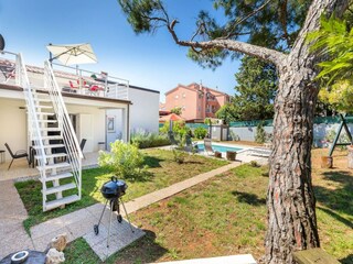 Villa Premantura Außenaufnahme 2