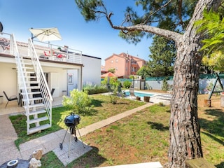 Villa Premantura Enregistrement extérieur 2