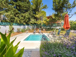 Villa Premantura Buitenaudio-opname 2