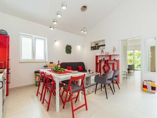 Villa Premantura Ausstattung 15