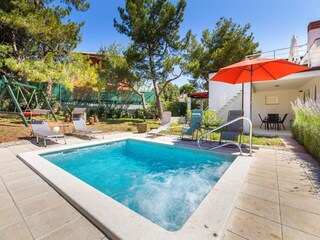 Villa Premantura Enregistrement extérieur 10