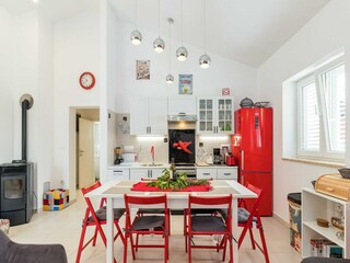 Villa Premantura Ausstattung 17