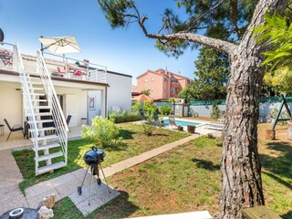 Villa Premantura Außenaufnahme 2