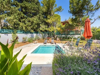 Villa Premantura Außenaufnahme 3