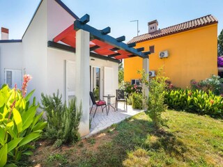 Villa Premantura Außenaufnahme 11