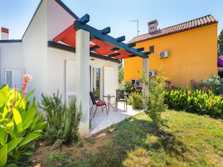 Villa Premantura Außenaufnahme 6