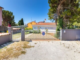 Villa Premantura Außenaufnahme 6