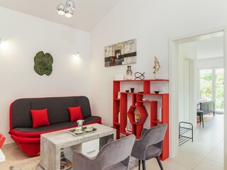 Villa Premantura Caratteristiche 23