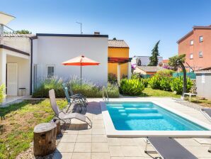 Villa Ziziphus - Privater Pool mit Whirlpool - Premantura - image1