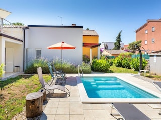 Villa Premantura Außenaufnahme 9