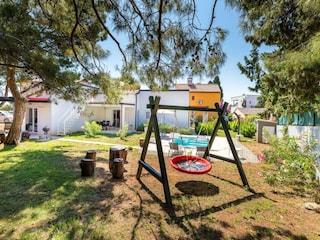 Villa Premantura Außenaufnahme 10