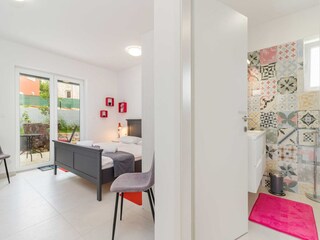 Villa Premantura Ausstattung 23