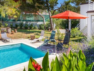 Villa Premantura Außenaufnahme 3