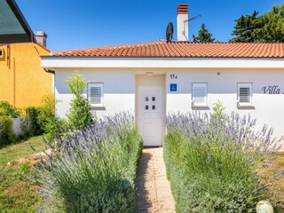 Villa Premantura Außenaufnahme 13