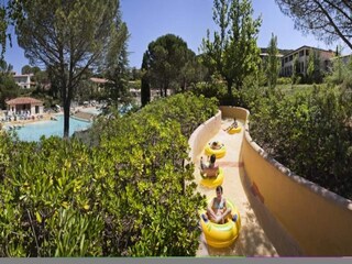 Appartement Grospierres  9