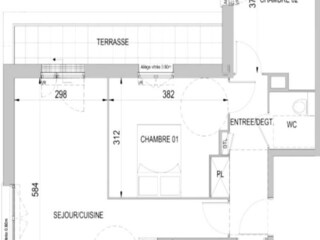 Appartement Thaon  13
