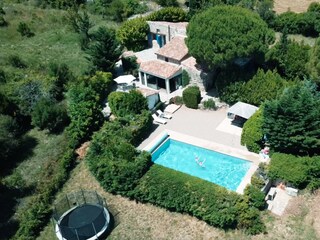 Villa Bedarieux Outdoor Recording 1