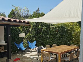 Villa Bedarieux Outdoor Recording 5