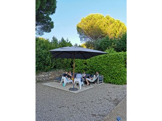 Villa Bedarieux Outdoor Recording 8