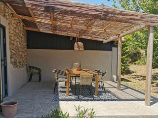 Villa Bedarieux Outdoor Recording 9