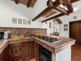 Villa Premantura Ausstattung 18