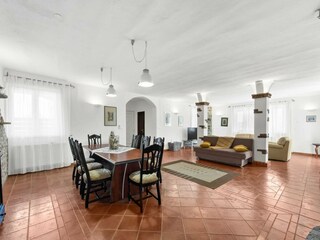 Villa Premantura Caratteristiche 17