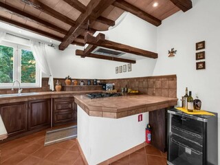 Villa Premantura Características 25