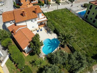 Villa Premantura Außenaufnahme 7