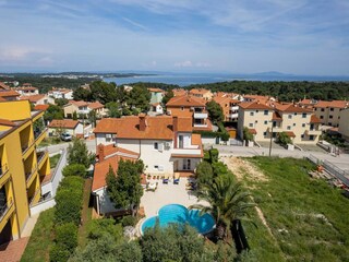 Villa Premantura Außenaufnahme 8