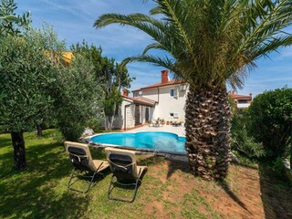 Villa Premantura Außenaufnahme 8