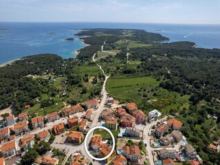 Villa Premantura Außenaufnahme 13