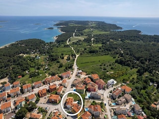 Villa Premantura Buitenaudio-opname 4