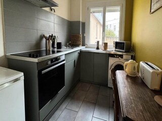 Apartment Thaon Ausstattung 4