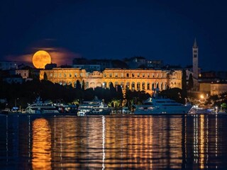 Appartement Valbandon Environnement 16