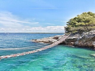 Apartamento Valbandon Entorno 21