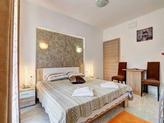 Appartement Valbandon Grondplan 59