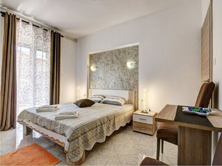 Appartement Valbandon Grondplan 31