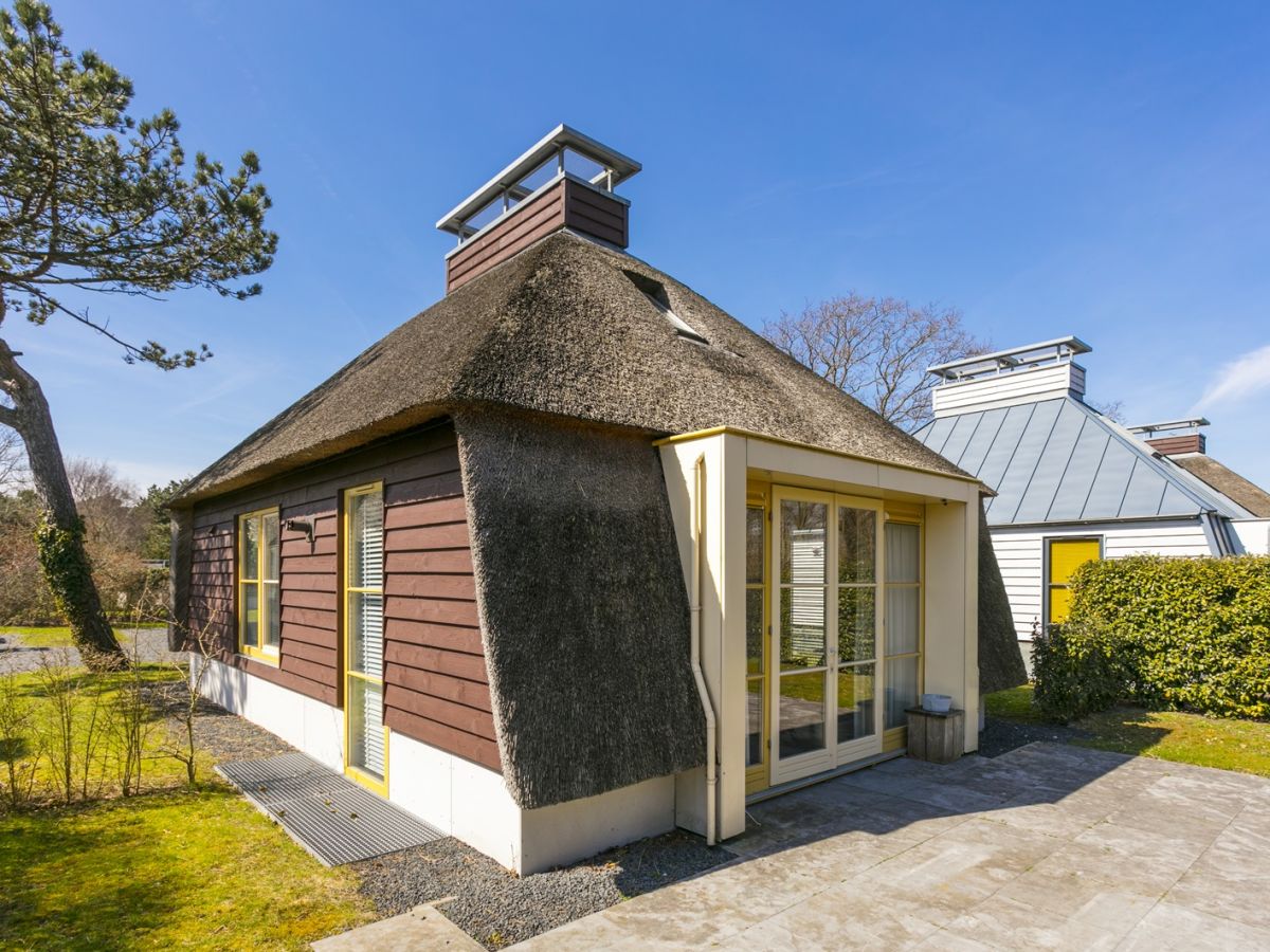 Holiday house 6Personen Ferienhaus mit Sauna, Schoorl