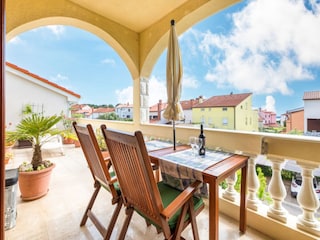 Villa Fažana Buitenaudio-opname 9